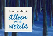 Omslag van Alleen op de wereld