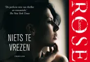 Omslag van Niets te vrezen