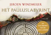 Omslag van Het Pauluslabyrint DL