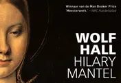 Omslag van Wolf Hall