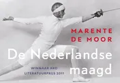 Omslag van De Nederlandse maagd