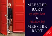 Omslag van Meester Bart op zijn best + Dichter bij Meester Bart