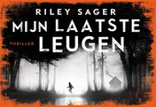 Omslag van Mijn laatste leugen DL