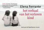 Omslag van Het verhaal van het verloren kind