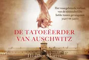 Omslag van De tatoeëerder van Auschwitz