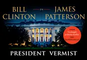 Omslag van President vermist