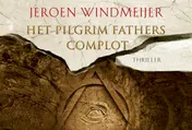 Omslag van Het Pilgrim Fathers complot DL