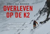Omslag van Overleven op de K2