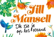 Omslag van Ik zie je op het strand DL