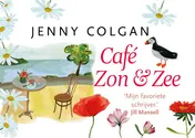 Omslag van Café Zon & Zee DL