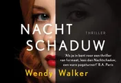 Omslag van Nachtschaduw