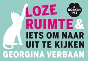 Omslag van Loze ruimte & iets om naar uit te kijken