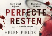 Omslag van Perfecte resten