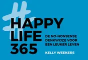 Omslag van Happy Life 365