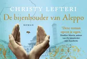 Omslag van De bijenhouder van Aleppo