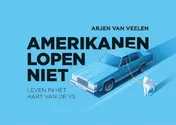 Omslag van Amerikanen lopen niet
