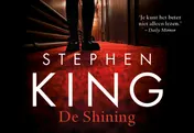 Omslag van De shining