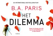 Omslag van Het dilemma
