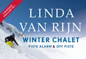 Omslag van Piste alarm + Winter chalet + Off piste