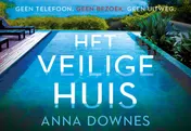 Omslag van Het veilige huis
