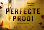 Omslag van Perfecte prooi