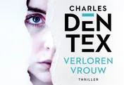 Omslag van Verloren vrouw