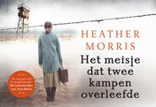 Omslag van Het meisje dat twee kampen overleefde