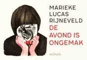 Omslag van De avond is ongemak