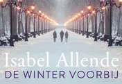 Omslag van De winter voorbij