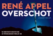 Omslag van Overschot
