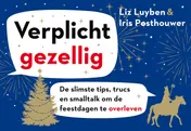 Omslag van Verplicht gezellig