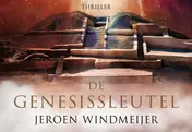 Omslag van De genesissleutel