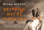 Omslag van Het meisje met de vlechtjes