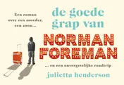 Omslag van De goede grap van Norman Foreman