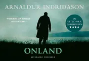 Omslag van Onland