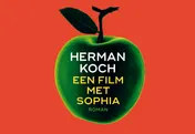 Omslag van Een film met Sophia