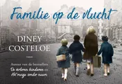 Omslag van Familie op de vlucht