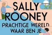 Omslag van Prachtige wereld, waar ben je