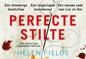 Omslag van Perfecte stilte