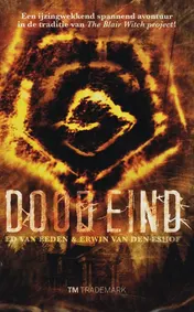 Omslag van Dood eind