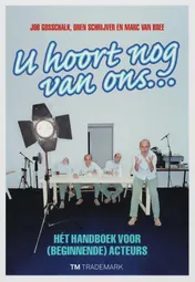 Omslag van U hoort nog van ons