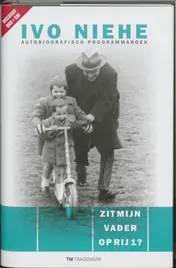 Omslag van Zit mijn vader op rij 1?