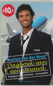 Omslag van Dagboek van een steward