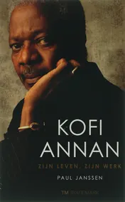Omslag van Kofi Annan