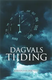 Omslag van Dagvals tijding