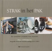 Omslag van Strak in het pak