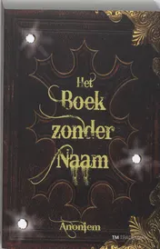 Omslag van Het boek zonder naam