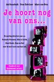 Omslag van Je hoort nog van ons...