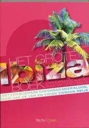 Omslag van Het grote Ibizaboek