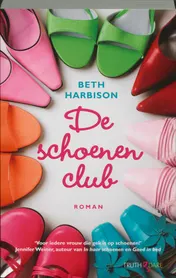 Omslag van De schoenenclub